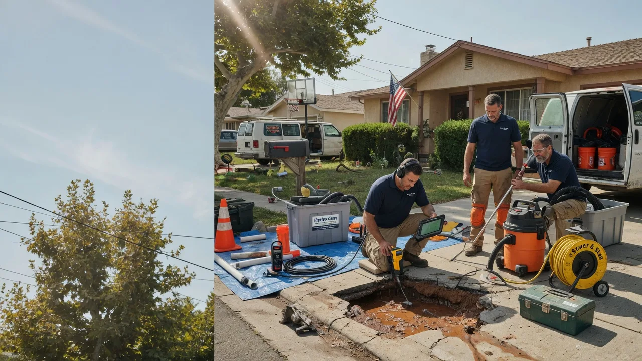 Slab Leak Repair in Los Angeles, CA near me